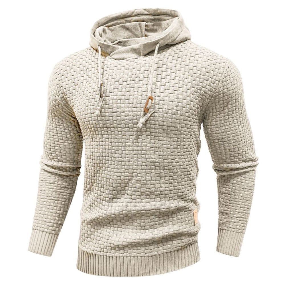 Urban Weave Pullover