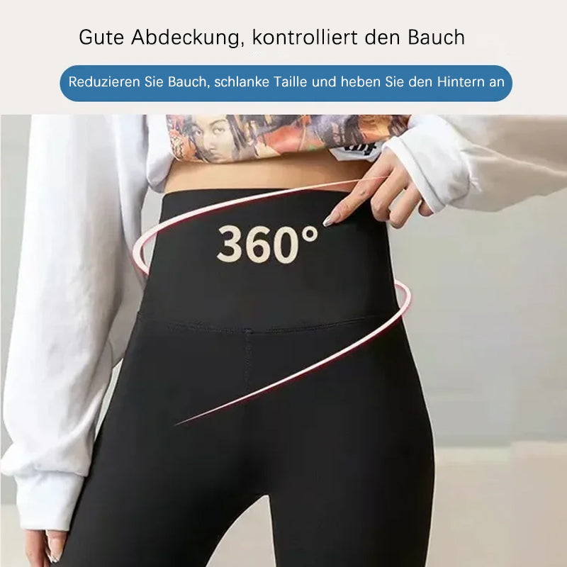 Hüfthebende Leggings für Damen