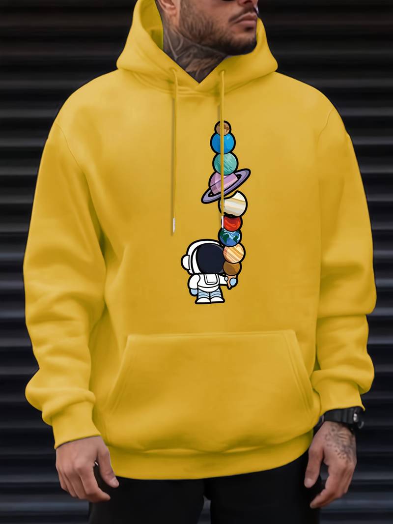 Thomas - astro-hoodie für männer