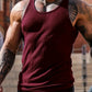 Gabriel – atmungsaktives lässiges tanktop für herren