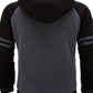 Gary – thermo-hoodie für herren