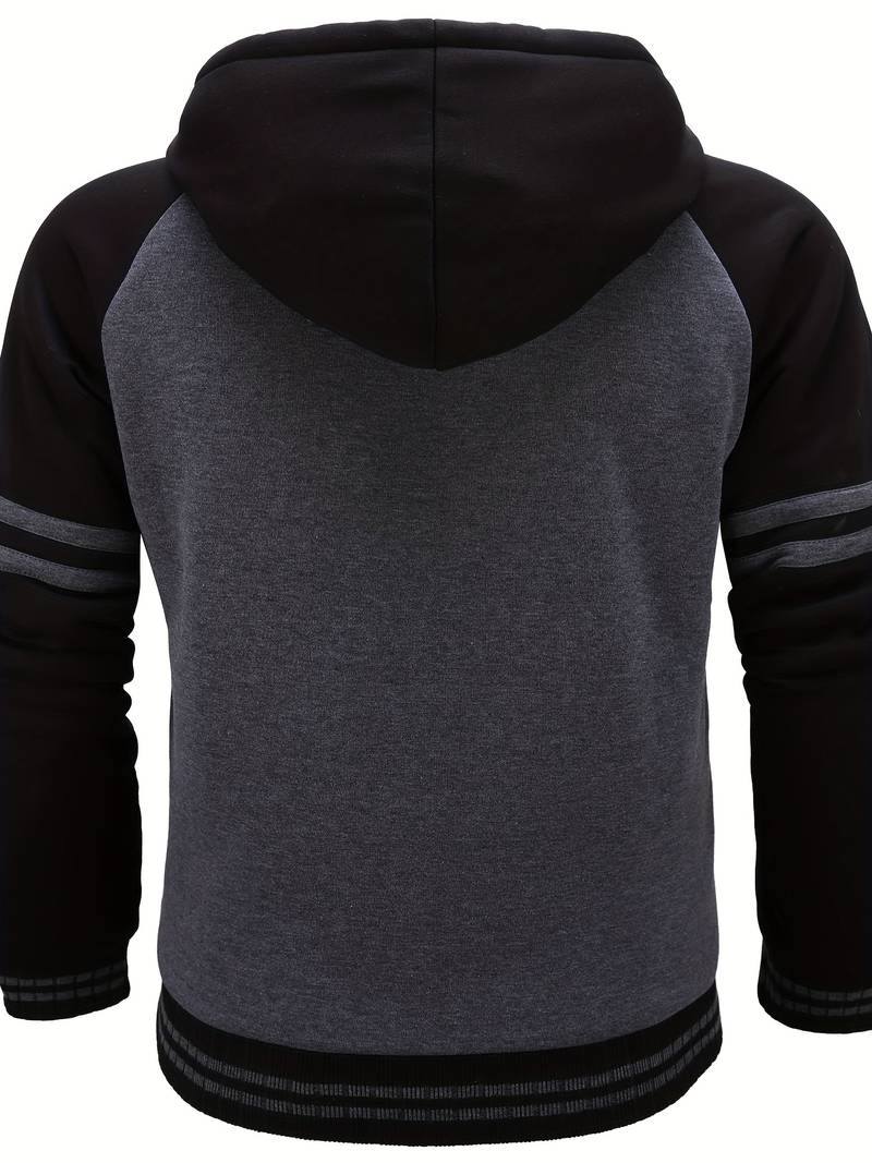 Gary – thermo-hoodie für herren