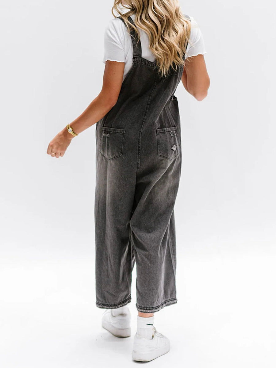 PEPSY™ | DENIM-JUMPSUIT