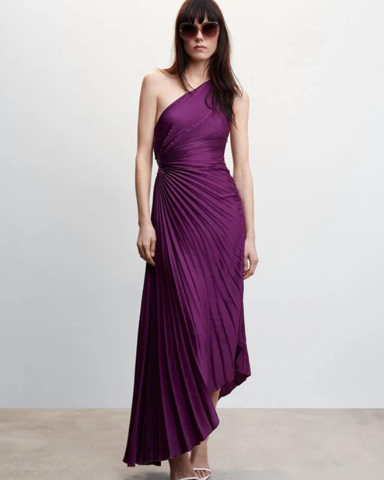 AVA™ | ELEGANTES MAXIKLEID