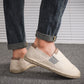 UrbanCharm - Soft Canva Freizeitschuhe für Männer