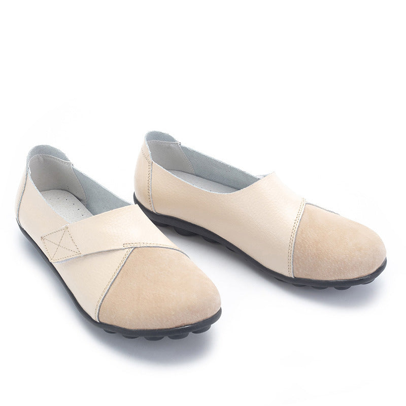 Luisa - Moderne, elegante Ballerinas