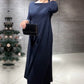 Elegant Maxi Casual Kleid