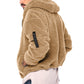 Mitchell - Warme Fleece-Jacke