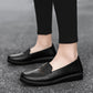 Schwarze Damen Loafers - Mila