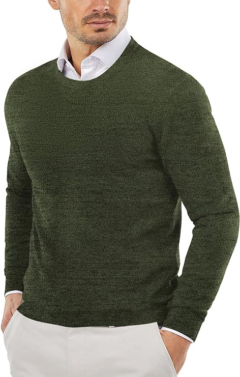 Udo - Pullover aus reiner Baumwolle für Herren