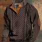 Vintage Vibe Herren Pullover