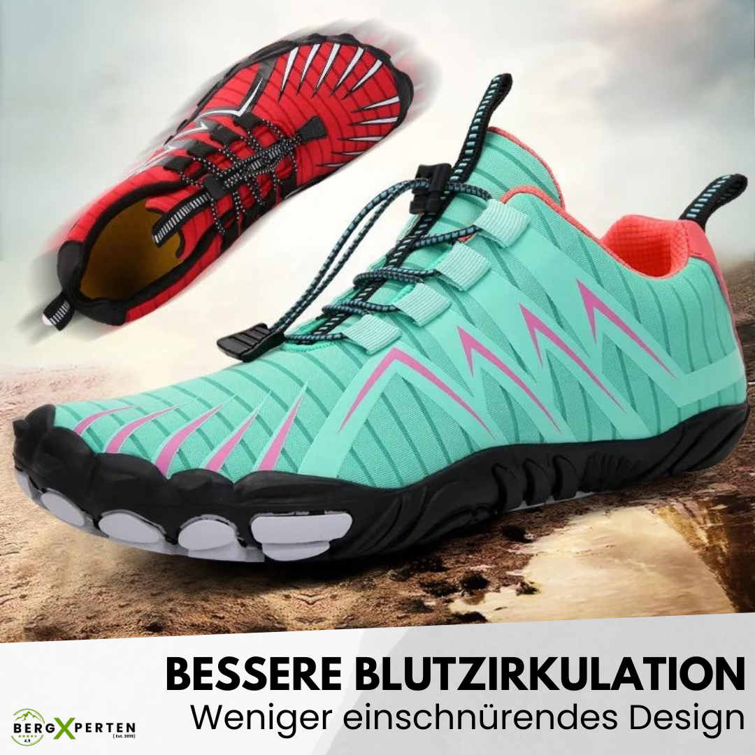 AeroX™ Pro - ergonomischer schmerzlindernder Barfußschuh