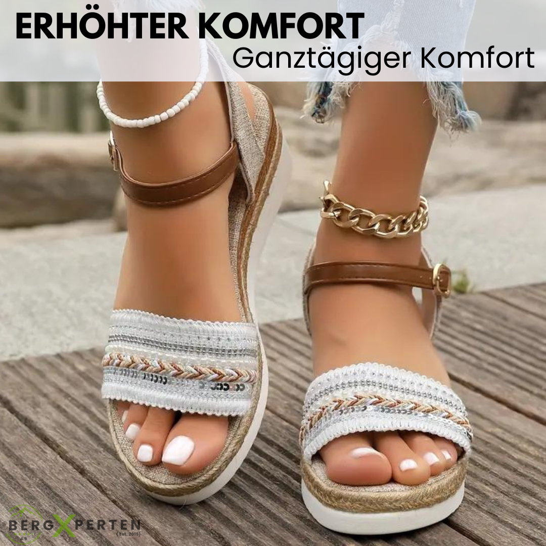 OrthoSky™  - ergonomische schmerzlindernde Sandalen für Damen