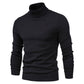 Dragan - Heren-Turtleneck Basic Kasjmier Base Sweater