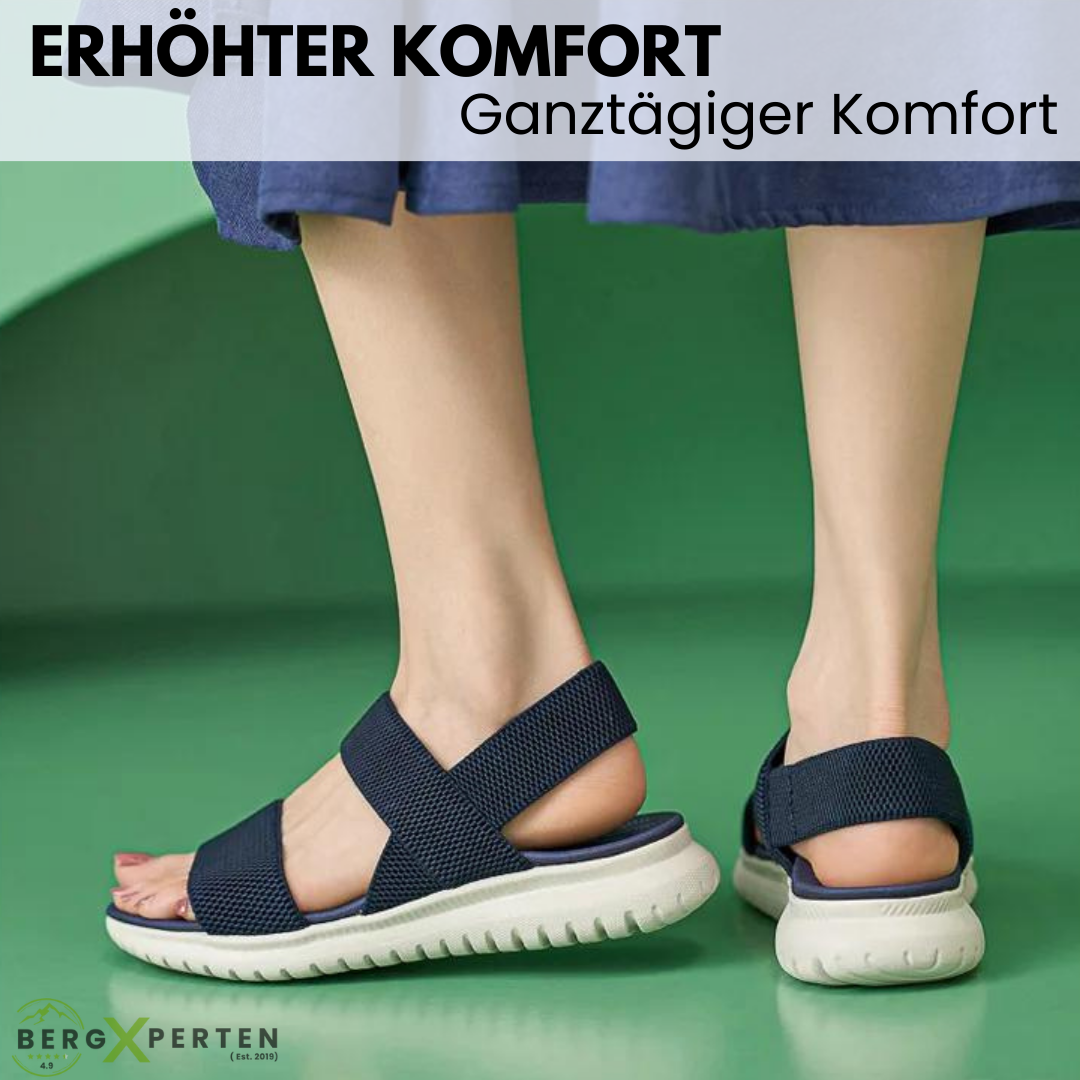 OrthoMotion™  - ergonomoische Schmerzlinderungs-Sandalen