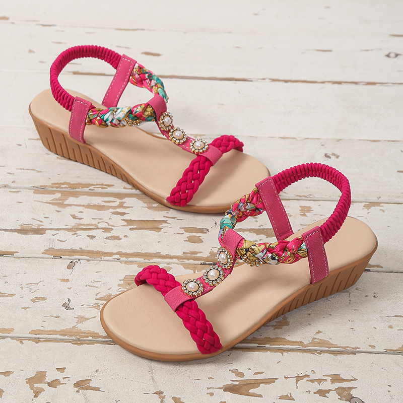 Mira - Stylische & Komfortable Freizeitsandalen für Damen