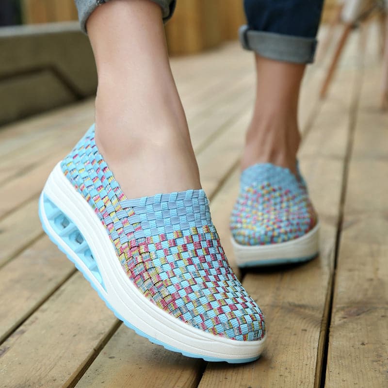 Chama - Aircushion Schuhe mit tollem Design