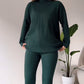 ZEPHYRA™ | PULLOVER UND HOSE SET