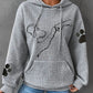 PawPound - Bequemer und warmer Hoodie für Frauen