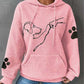 PawPound - Bequemer und warmer Hoodie für Frauen