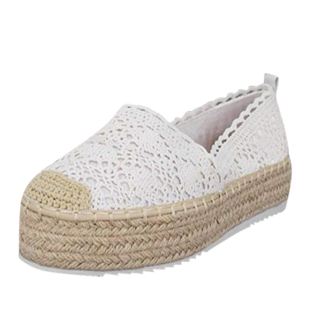 Letizia BloomLace Espadrilles