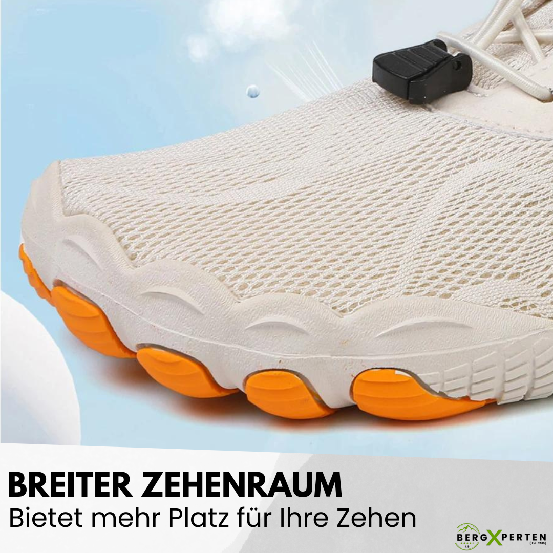 FreeStep™ - ergonomischer schmerzlindernder Barfußschuh