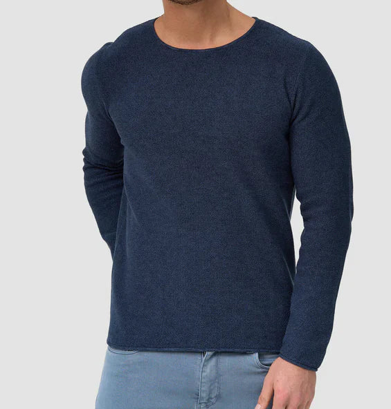 William – stylischer pullover für herren