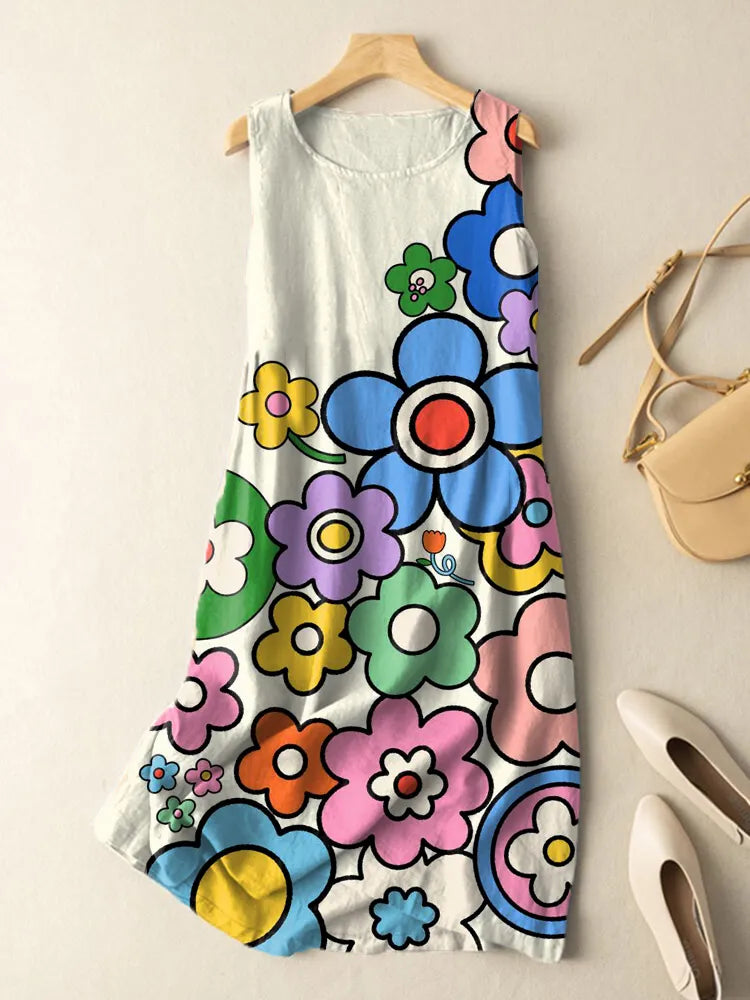 Summerblossom Kleid