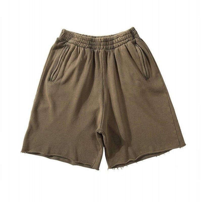 "Street Swagger Shorts" - Oversize Short