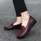 Schwarze Damen Loafers - Mila