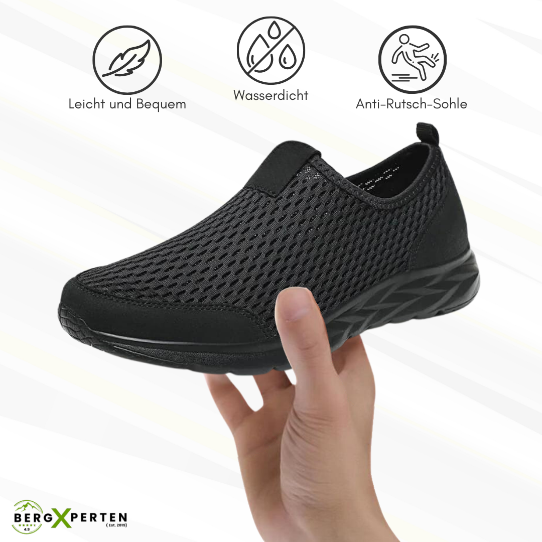 OrthoGo™ - schmerzlindernder, federleichter und wasserfester Ortho Schuh