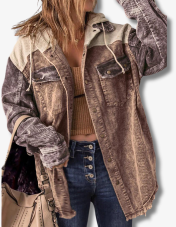 Rivana™ Retro-Jacke