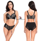 Meinebella™ Trio Slip mit Spitze