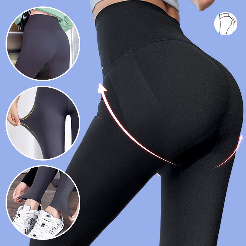 Hüfthebende Leggings für Damen