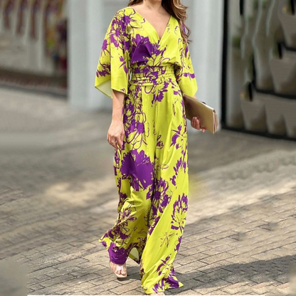 KATHY - Stylischer Sommer Jumpsuit für Frauen