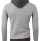 Paul – lässiger langarm-hoodie