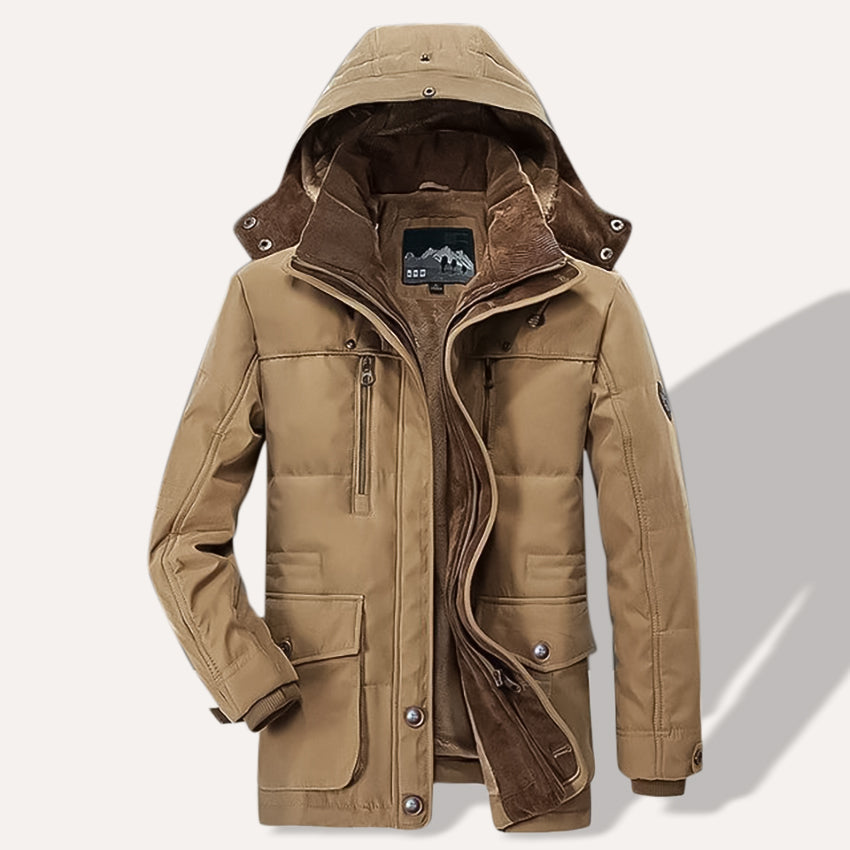 Dynamo™ × Winterjacke für Männer