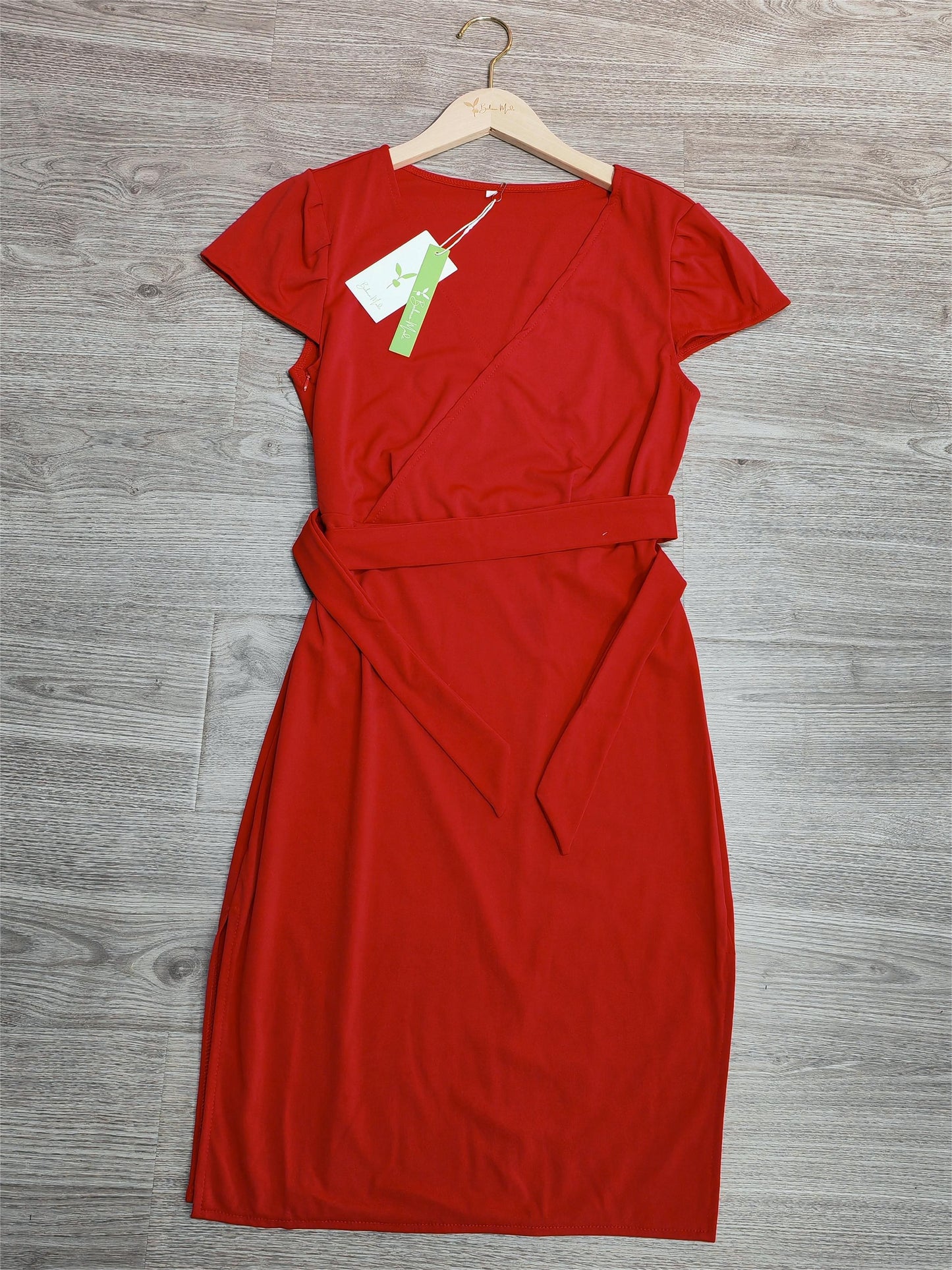 Raffiné® - Radiant Ruby Kleid