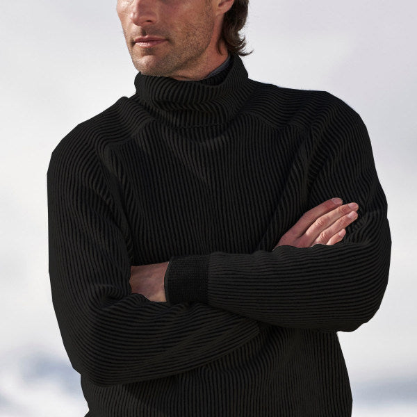 Edu -  Elite Elegance Rollkragenpullover