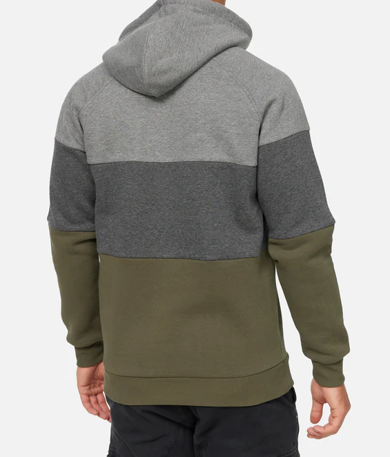 TOMMY - Stylischer Baumwoll-Hoodie für Herren (italienisches Design)