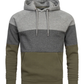 TOMMY - Stylischer Baumwoll-Hoodie für Herren (italienisches Design)