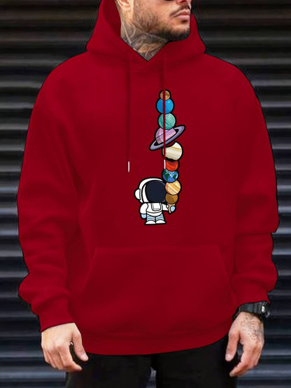 Thomas - astro-hoodie für männer