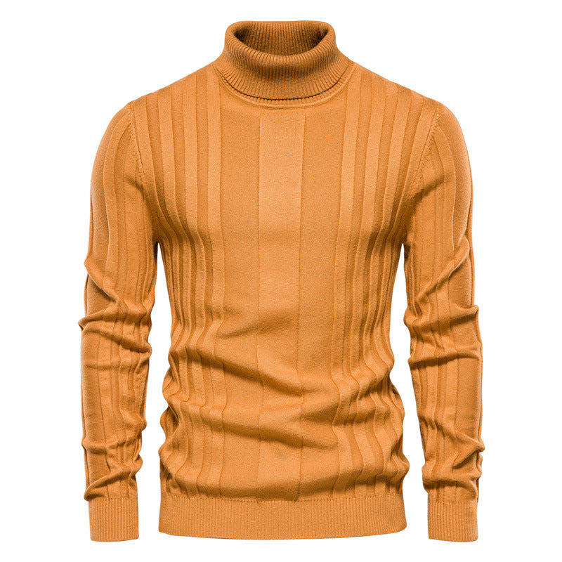 Joshua | Pullover mit Rollkragen