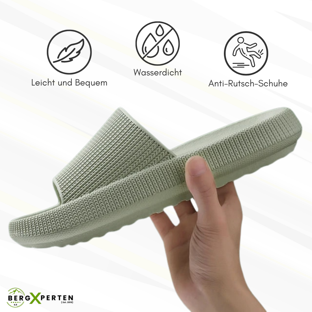 Orthoslipper™ - das Original für maximalen Komfort