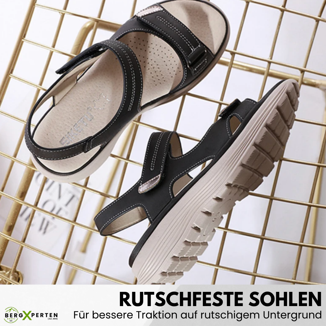 OrthoKlara™ - ergonomische schmerzlindernde Sandalen für Damen