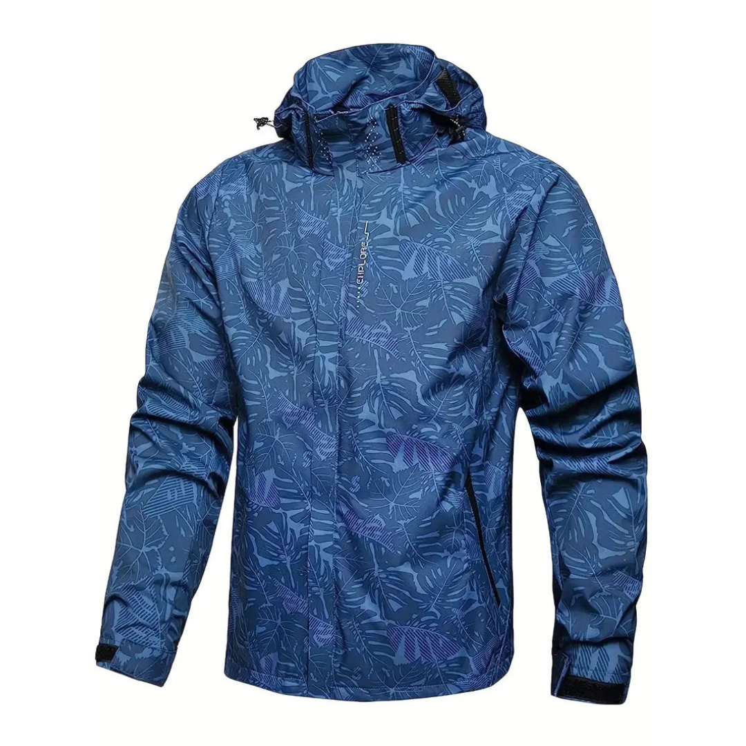 QUICKDRY EXPLORE - KOMFORTABLE WIND- UND WASSERDICHTE JACKE