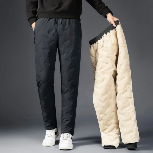 WarmFlex - Thermisch gefütterte Jogger-Hose