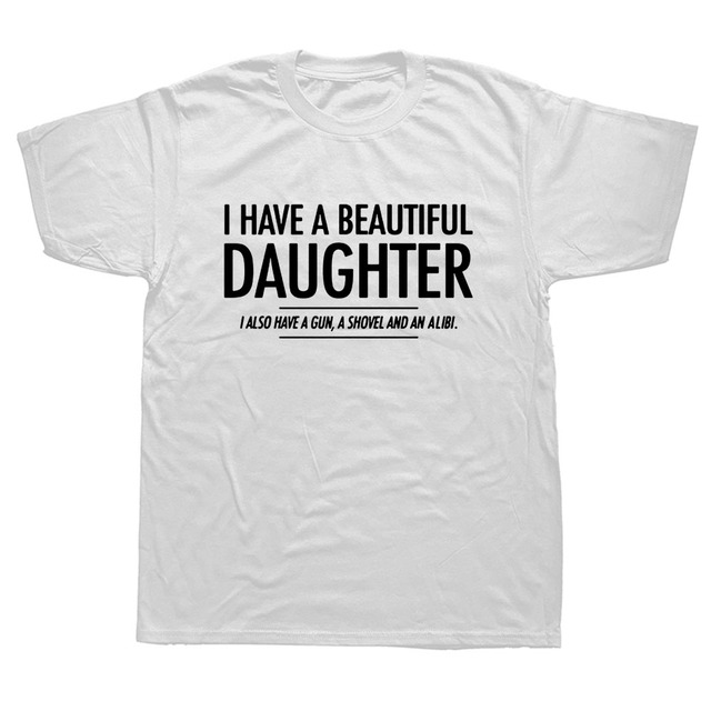 Daughter - GUN NO FUN Shirt