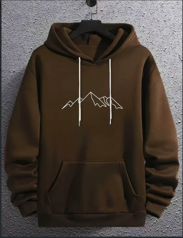 Alpen Skyline Pullover