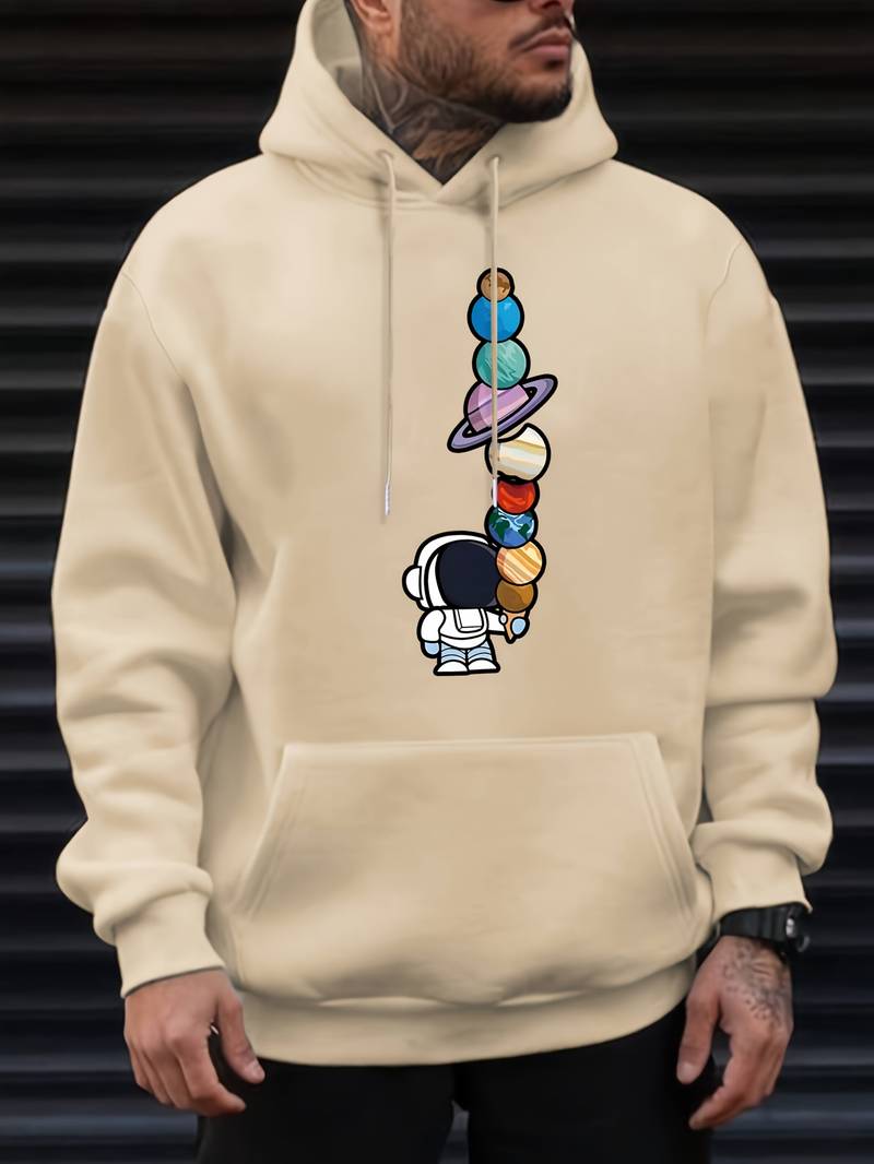 Thomas - astro-hoodie für männer